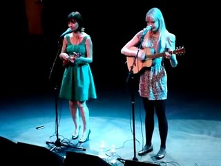 Garfunkel and Oates  -  Pregnant Women Are Smug  -  Live at The Gothic in Denver