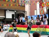 Fiesta  de  Bolivia  ,  En   Shinjuku  ,  Tokio  Japon   2009  I
