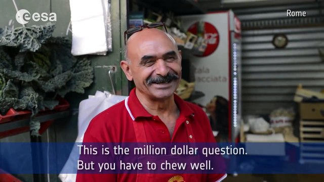 Did you know: Why do astronauts need good teeth?