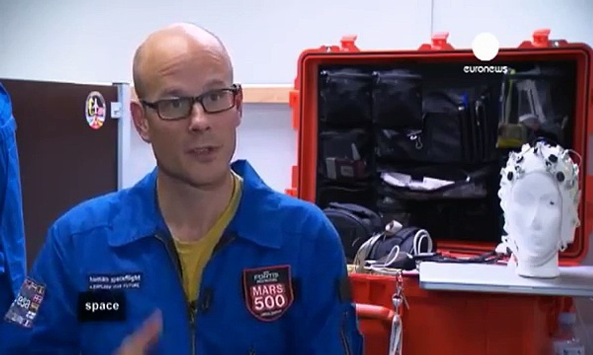 ESA Euronews: Zero-G fliegen