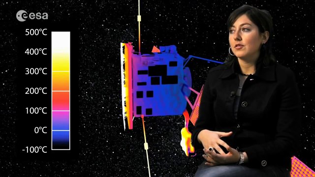 Lidia Icardi: Electrical power systems engineer