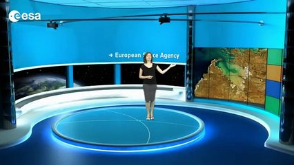 Earth from Space: Kimberley