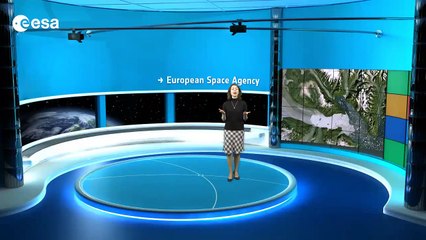 Earth from Space: Water and ice