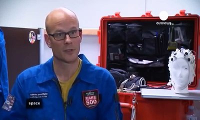 ESA Euronews: Bienvenido a la ingravidez