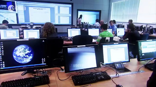 Meet ESA, the space agency for Europe