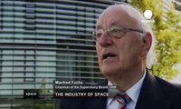 ESA Euronews: The industry of space