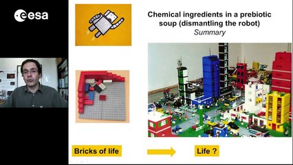 Basic prebiotic chemistry