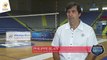 Philippe Blain, entraîneur du Montpellier Agglomération Volley Université Club (MAVUC)