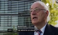 ESA Euronews: situação da indústria espacial
