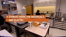 Crystal Oscilator Investigation - Stories from the Materials and Electrical Components Lab