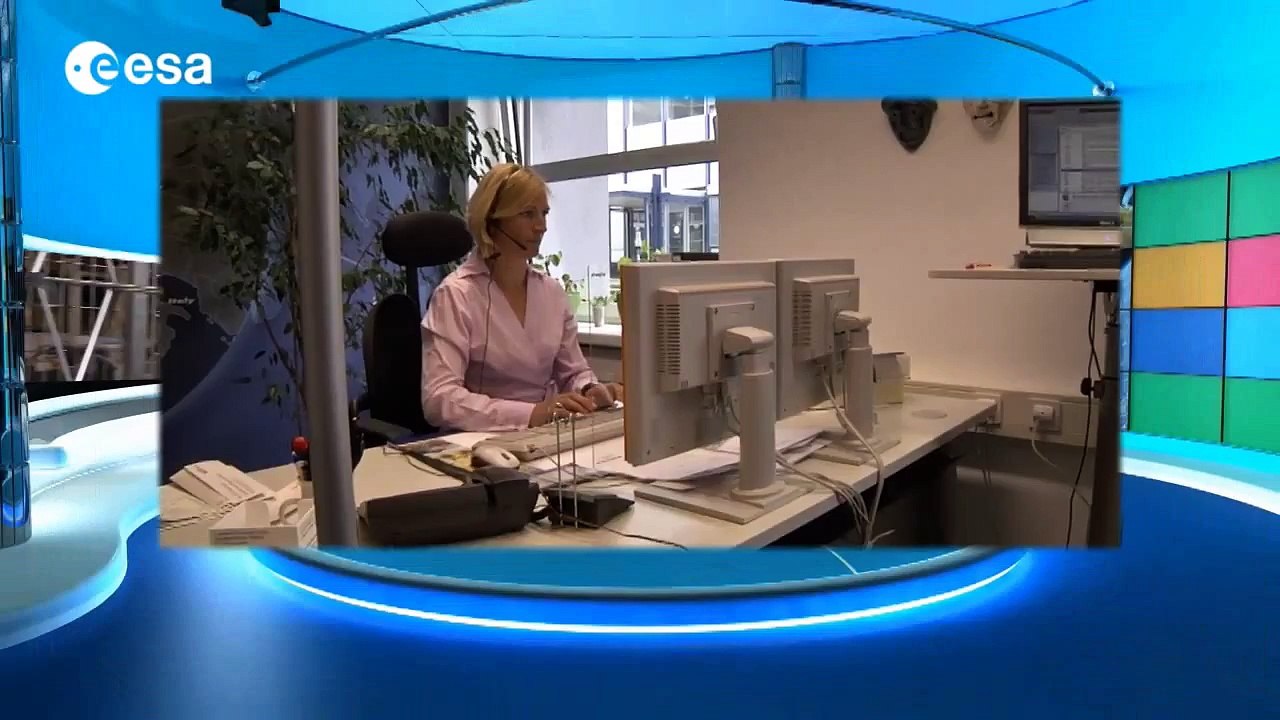 Backstage at ESA with the Travel Office, HR Outreach, 'Heavy Gang' and more!