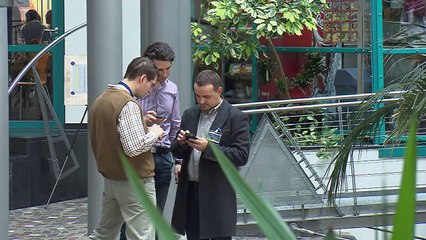 Meteorology via satellite