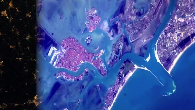 ESA - Space to Relax / MagISStra City Views: Photos by Paolo Nespoli