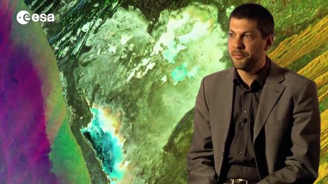 Alexander Soucek on his tasks as a programme coordinator