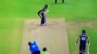 England wicket-keeper Sam Billings takes a stunning catch to dismiss Colin Ingram