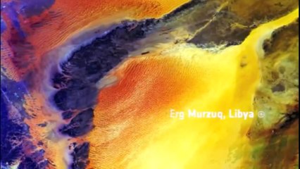 ESA - Space to Relax / Earth & Mars: 2 Planets, 1 Blueprint