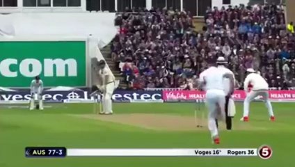 Jimmy Anderson 6 Wickets for 47 Runs