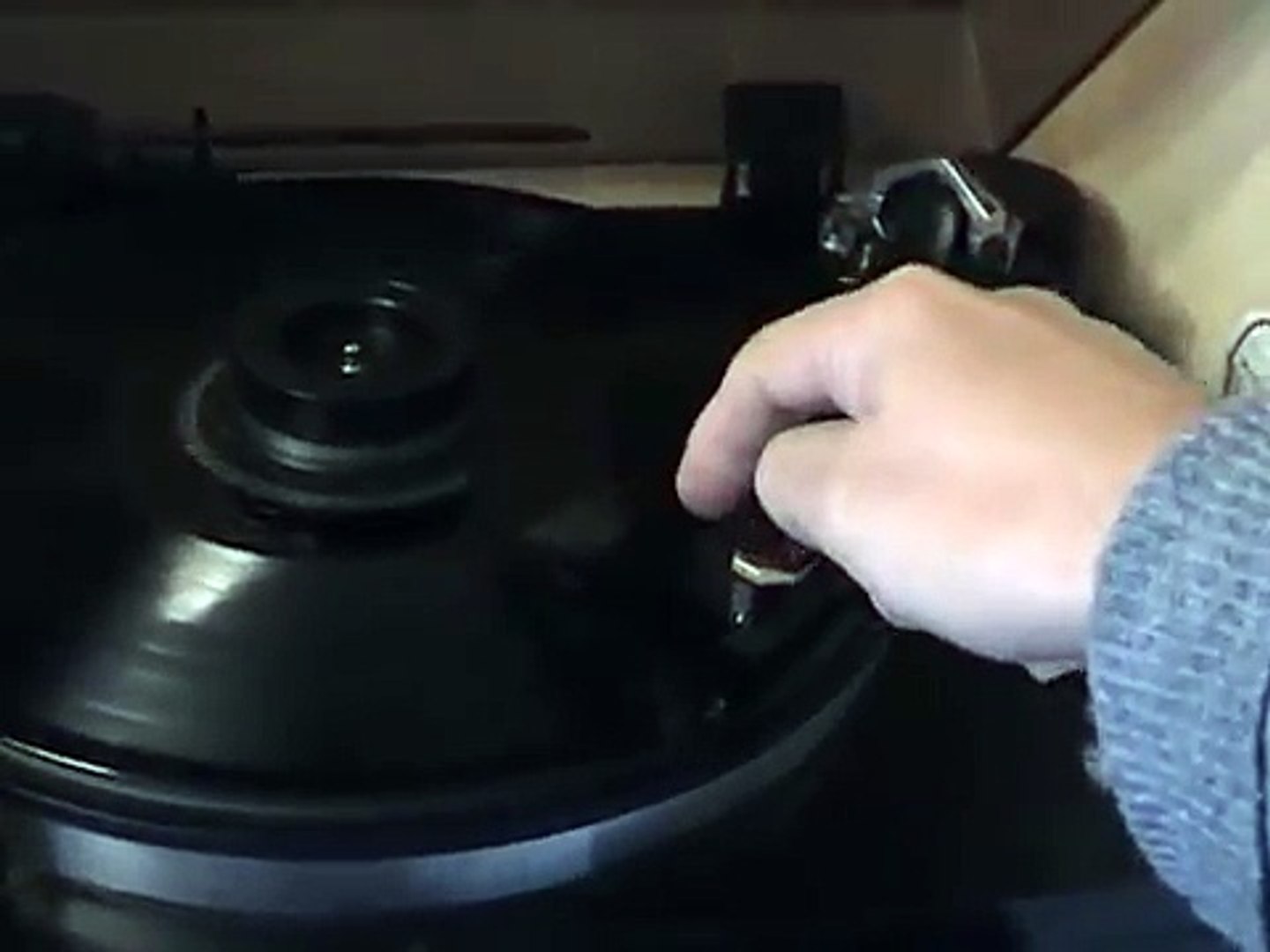 Nakamichi dragon CT Turntable