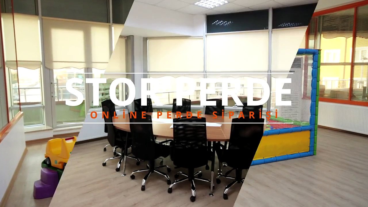 Zebra Perde Montajı Nasıl Yapılır? Perde Siparişi Com