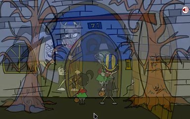 El chavo y la casa embrujada Trailer