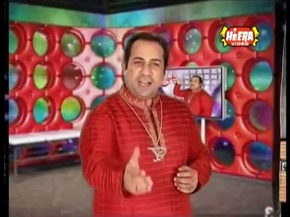 Ali Haq Di Pehchan - Rahat Fateh Ali Khan - Pakistani Legend