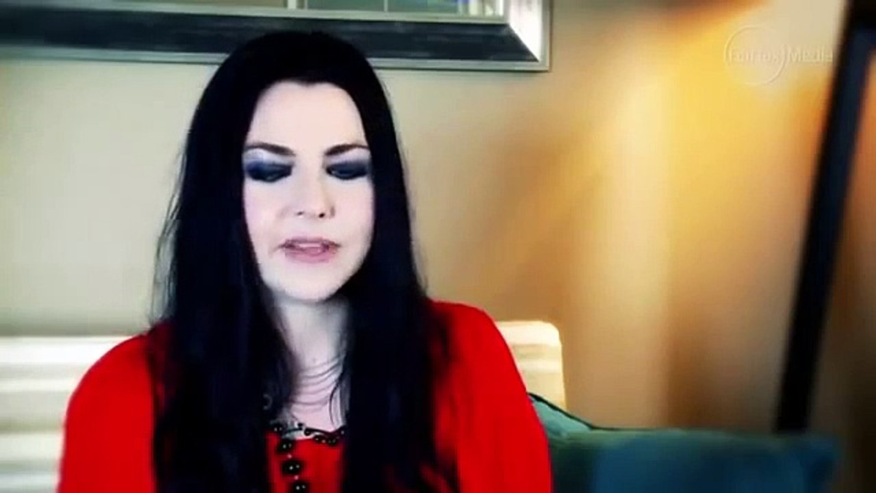 Amazing Amy Lee Interview!! :)