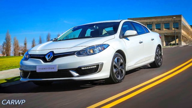 SLIDES R$ 79.990 Renault Fluence GT Line 2016 CVT X-Tronic aro 17 2.0 16v Flex 143 cv 20,3 mkgf 195 kmh 0-100 kmh 9,9 s