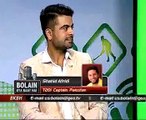 Shahid Afridi Ny Ahmed Shehzad Ki Methi Bezati Kar Dali