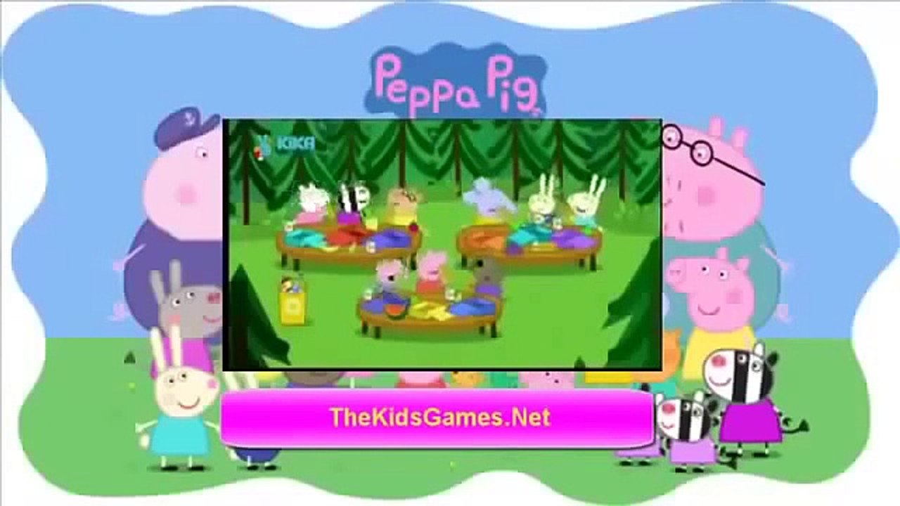 ᴴᴰ Peppa Pig Wutz Deutsch - Deutsch Compilation Neue 2014 - Peppa Wutz Pig Deutsch