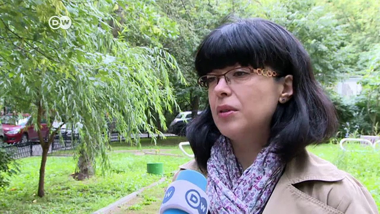 Russland kurbelt Tourismus auf der Krim an | DW Nachrichten