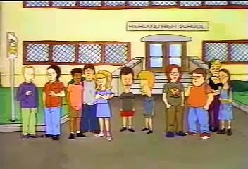 Beavis and Butthead - Shortcuts.rm