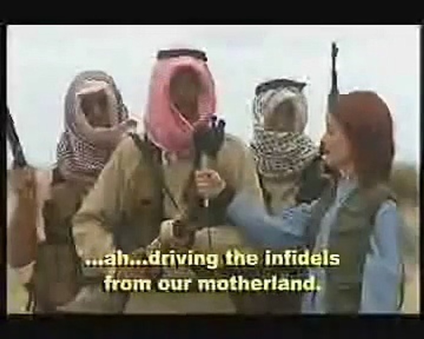 English / Arabic Comedy