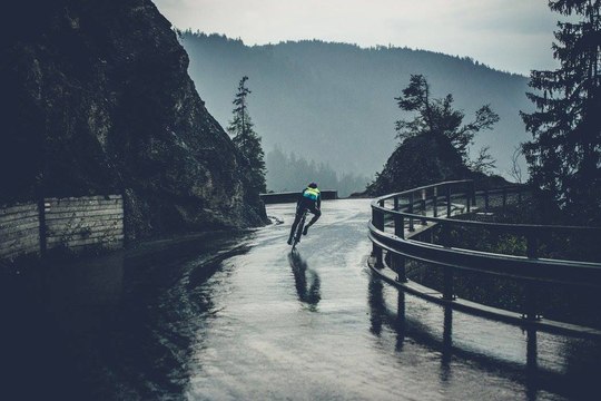 TORTOUR 2015 – CHALLENGE – Nonstop ultra-cycling around Switzerland