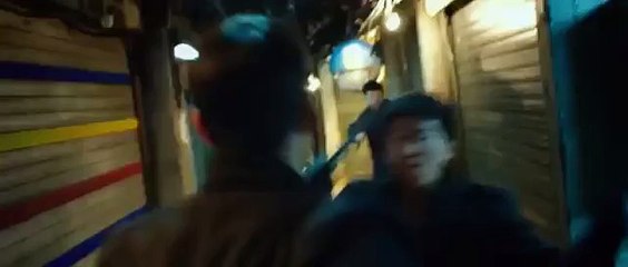 Cold Eyes (감시자들) - Teaser - korean action, 2013