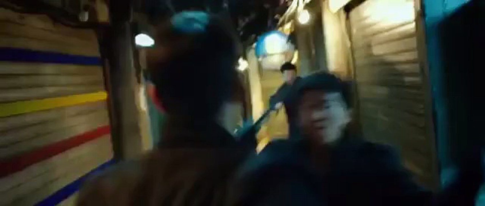 Cold Eyes (감시자들) - Teaser - korean action, 2013