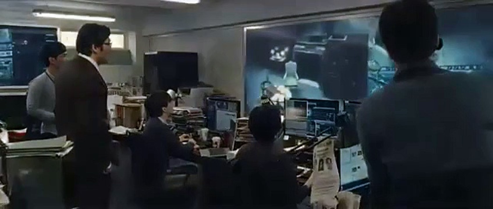 The Berlin File (베를린) - Trailer - korean action, spy thriller, 2013