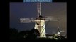 Windmills Kinderdijk at night - The Netherlands