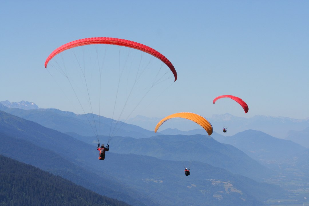 upload test parapente with custom thumbnail