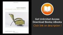 Kem Weber Designer And Architect EBOOK (PDF) REVIEW