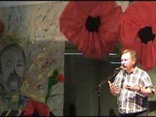 Discours du meeting de José Bové