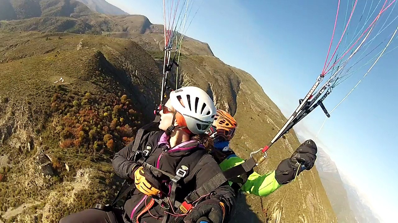 upload test parapente with custom thumbnail