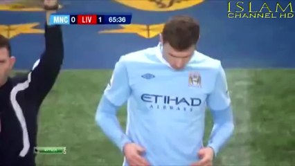 Edin Dzeko - Muslim Pray