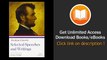 Abraham Lincoln Selected Speeches And Writings EBOOK (PDF) REVIEW