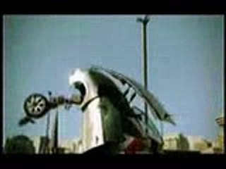 citroen c4 - amazing Machine Dance Must Watch and Share