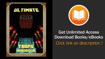 Ultimate Traps Handbook The Unofficial Minecraft Tricks Guide For Minecrafters EBOOK (PDF) REVIEW