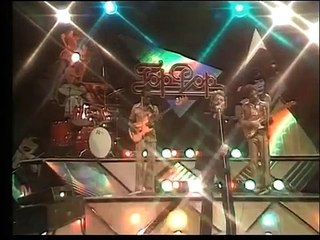 Robert Palmer Every kind of people Toppop