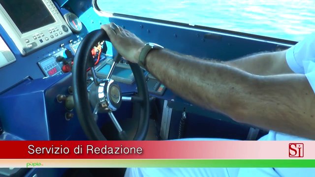 Napoli - Al via l'operazione Mare Sicuro (18.08.15)