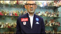 Napoli - L'attesa dei tifosi per l'inizio del Campionato (18.08.15)