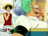4Kids Vs Funimation Vs Japanese: Luffy's Booger Dub Comparison #80