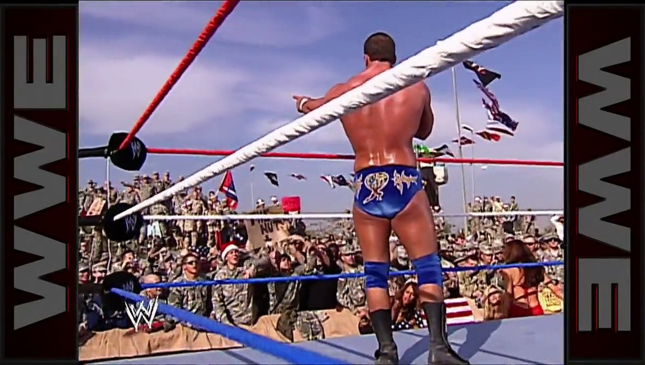 Tribute to the Troops 2006: "The Masterlock Challenge"